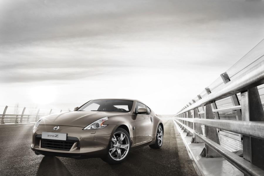  Nissan 370Z 2009 года  (фото 55 из 192)
